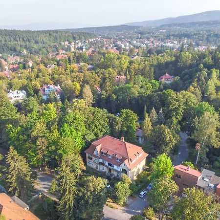 Apartament Piastowski Polanica-Zdrój Eksteriør billede