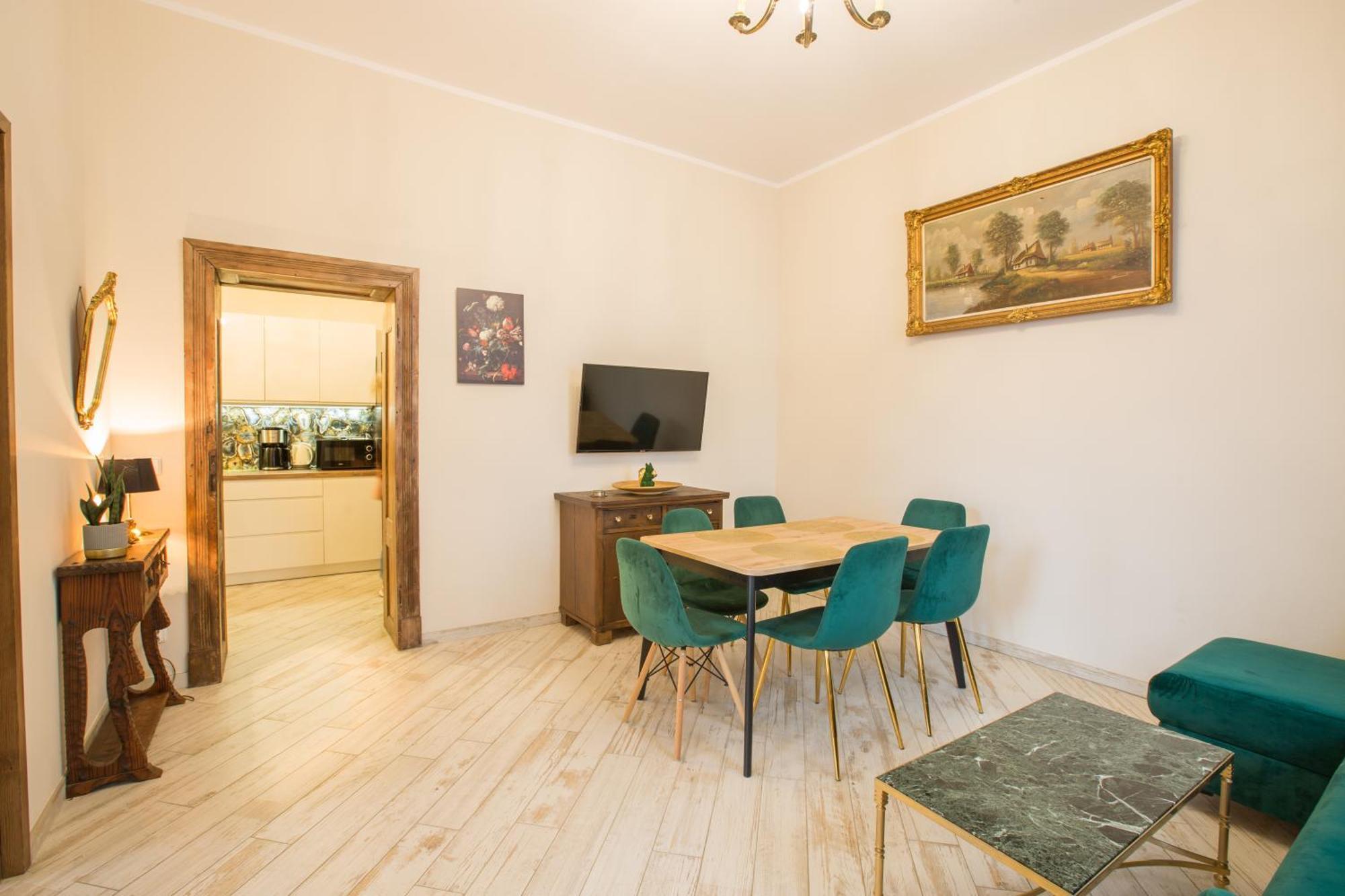 Apartament Piastowski Polanica-Zdrój Eksteriør billede