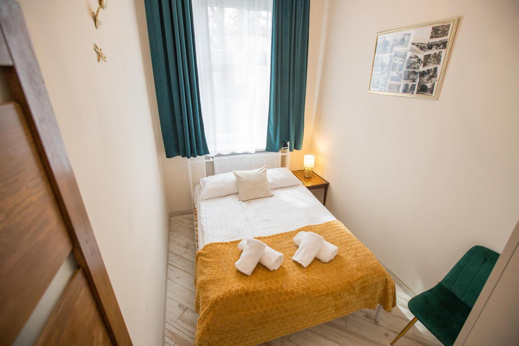 Apartament Piastowski Polanica-Zdrój Eksteriør billede