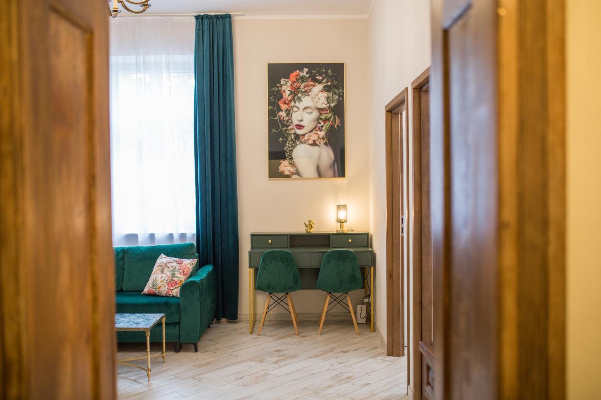 Apartament Piastowski Polanica-Zdrój Eksteriør billede